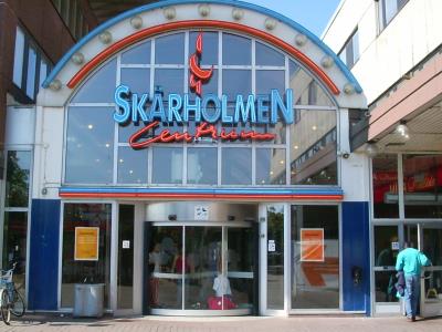 Skärholmen centrum
